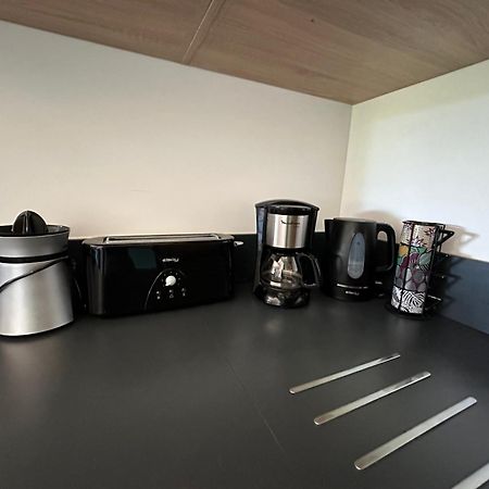 Charmant Appartement T2 Au Coeur Des Vignes Cogolin Exterior foto