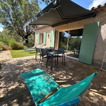 Charmant Appartement T2 Au Coeur Des Vignes Cogolin Exterior foto